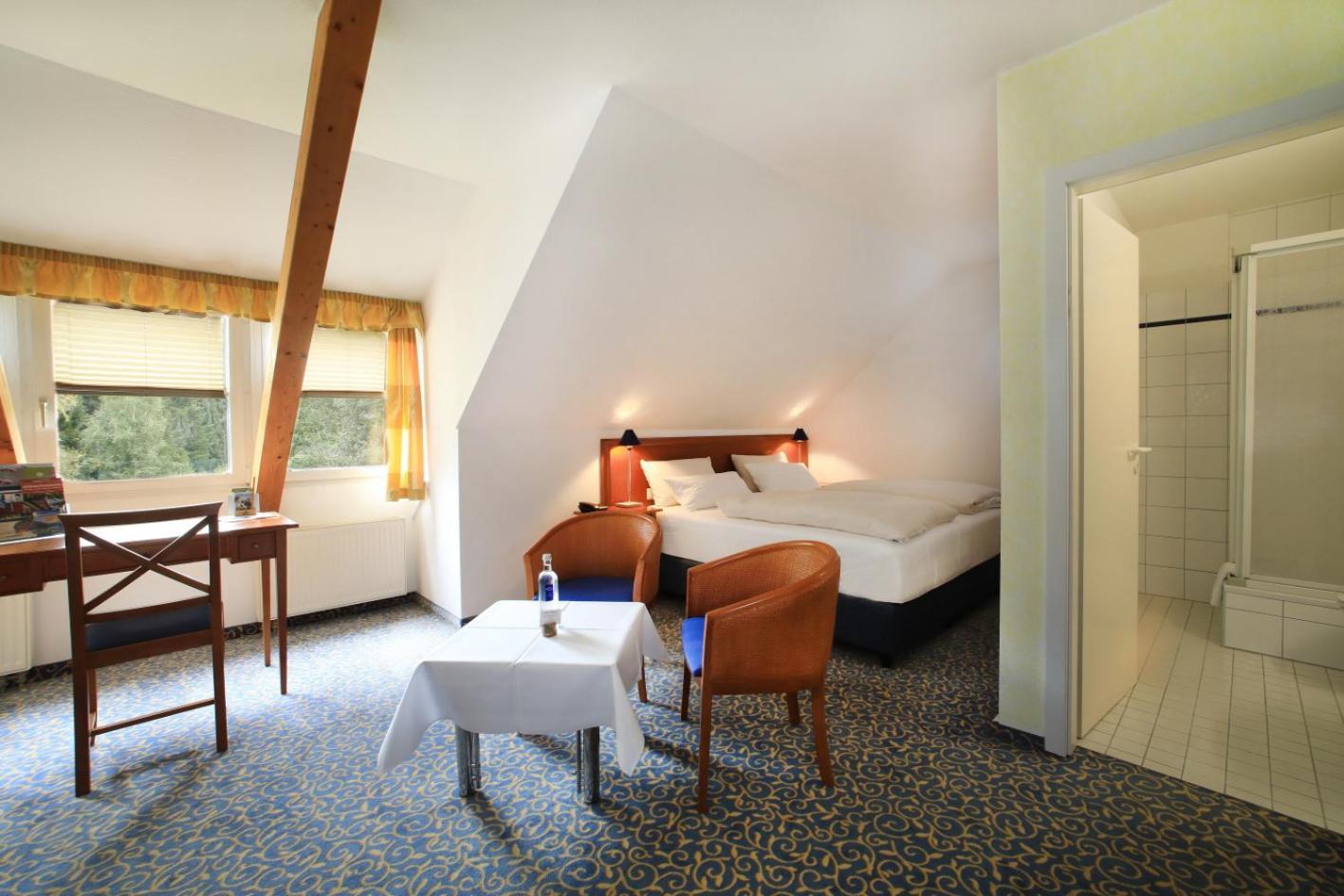 Landidyll Hotel Erbgericht Tautewalde Wilthen Exterior photo